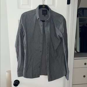 Men’s Button-Up Shirt